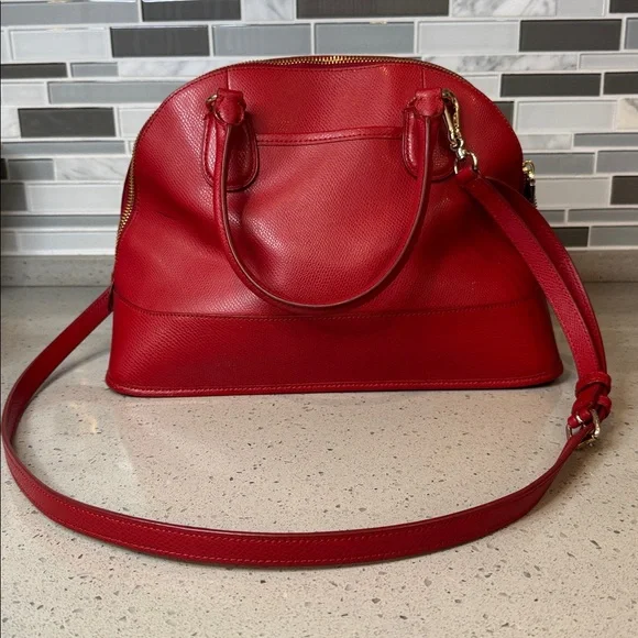 COACH - 2015 Crossbody/Hand Bag - Picture 3 of 12